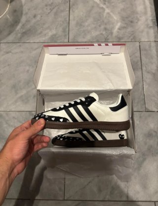 Adidas Samba x Comme des Garçons taille 37