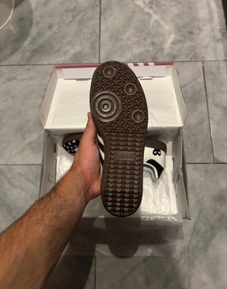 Adidas Samba x Comme des Garçons taille 37