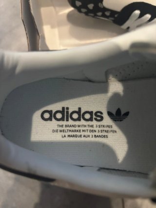 Adidas Samba x Comme des Garçons taille 37