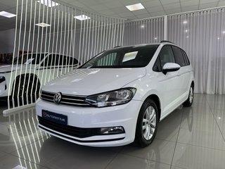 Volkswagen Touran Advance 1.6 TDI 85kW (115CV) DSG