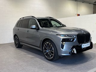 BMW X7 xDrive40d 259 kW (352 CV)