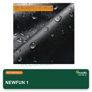 Funda impermeable para barco 20-22 pies
