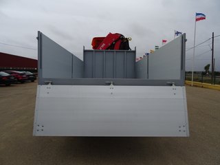 MAN TGM 18 290-CAMIONES GRUA