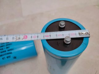 Condensador Electrolítico de 10000uF 250V