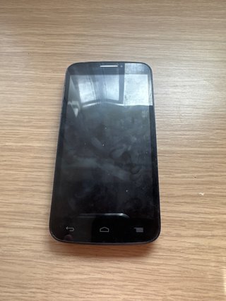 Smartphone Alcatel Onetouch Nero