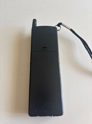 Teléfono Móvil Vintage Alcatel 5500 Años 90