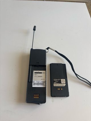 Teléfono Móvil Vintage Alcatel 5500 Años 90