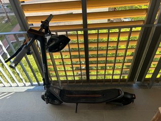 Patinete Eléctrico Xiaomi Scooter 6