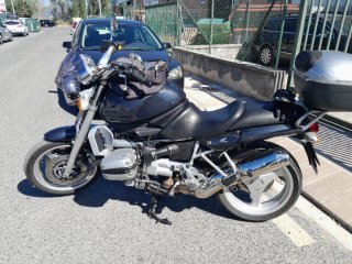 BMW R 850 R