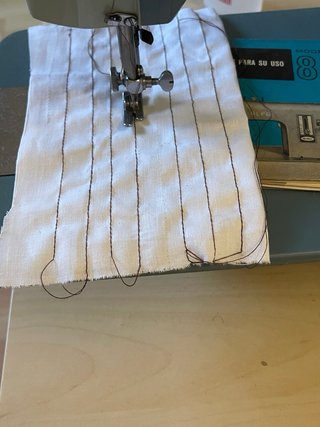Máquina de Coser Alfa De Luxe