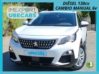 Peugeot 3008 1.5L BlueHDi 96kW (130CV) S&S Active