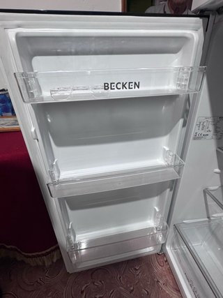 Nevera Becken Blanca