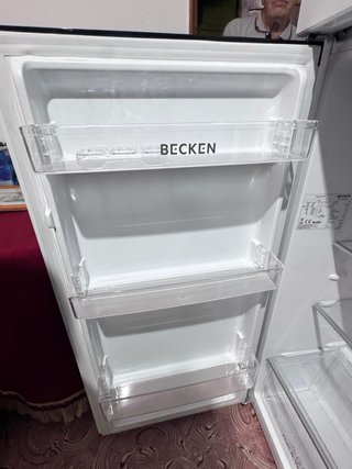 Nevera Becken Blanca