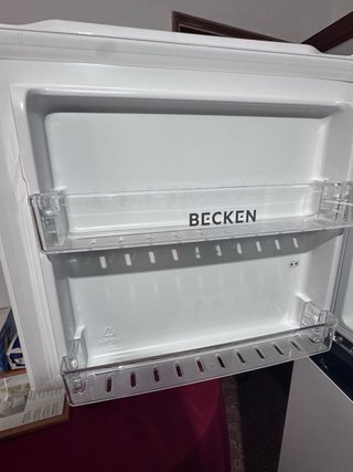 Nevera Becken Blanca