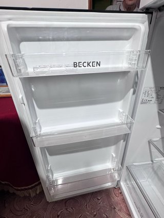 Nevera Becken Blanca