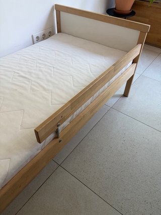 Cama infantil Sniglar