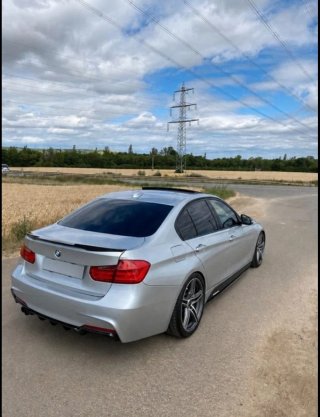 BMW 328i xDrive 320cv