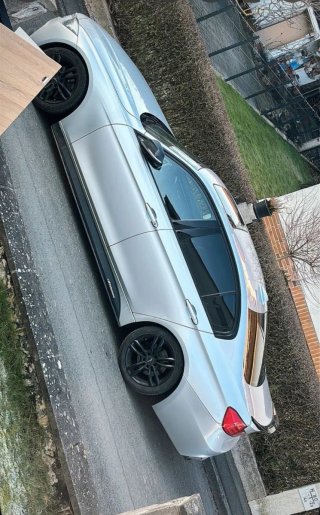 BMW 328i xDrive 320cv