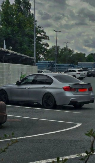 BMW 328i xDrive 320cv