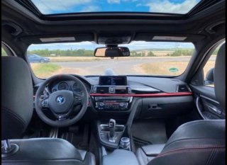 BMW 328i xDrive 320cv
