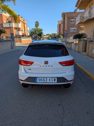 SEAT Leon 2018