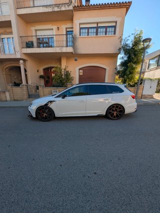 SEAT Leon 2018
