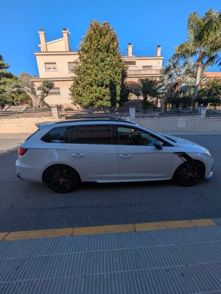 SEAT Leon 2018