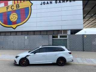 SEAT Leon 2018
