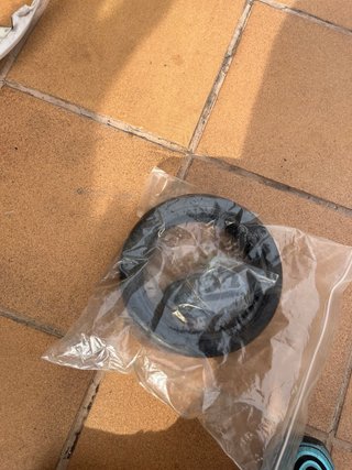 Neumático y cámara patinete eléctrico sin usar