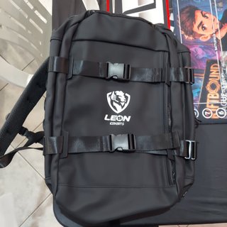 Mochila Baltimore RCS explorer's "Leon eSports"