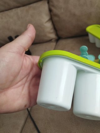 Set de Cubiteras y Moldes para Polos