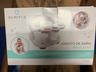 Asiento de Baño OLMITOS para Bebé +7m