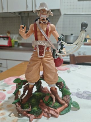 Figura Usopp One Piece
