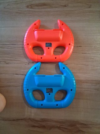 2 Volanti per Nintendo Switch