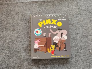 Lote Paco y Pinxo(edició català)