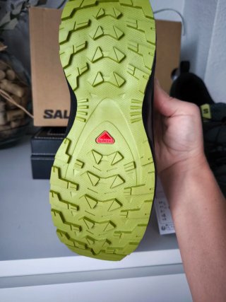 Zapatillas senderismo Salomon XA Pro