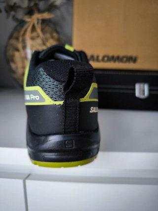 Zapatillas senderismo Salomon XA Pro