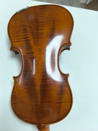 Violín Yamaha V5 + Tomatstik Dominant nuevas