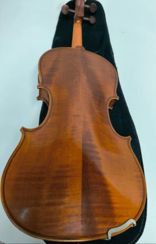 Violín Yamaha V5 + Tomatstik Dominant nuevas
