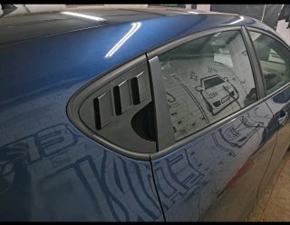 Branquias para Ventana Seat León
