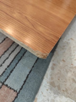 Tablero de Madera Rectangular
