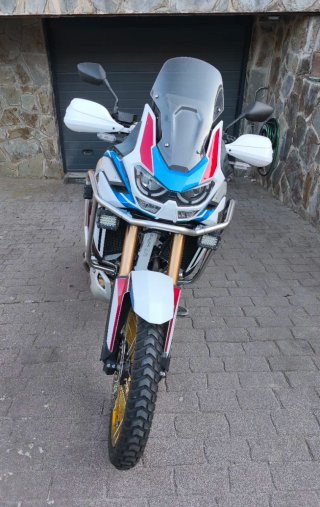 Honda Africa Twin 1100 DTC Adventure Sports