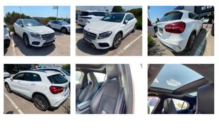 Mercedes-Benz GLA 2018
