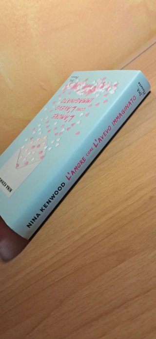 L'amore come l'avevo immaginato