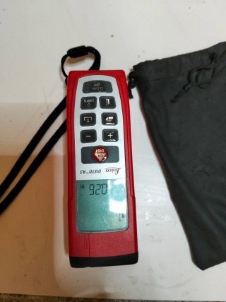 Medidor Láser Leica Disto A3