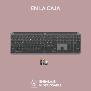 Teclado Logitech Signature Slim K950 Bluetooth