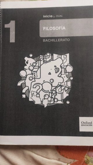 Lote de libros de 1° bachillerato