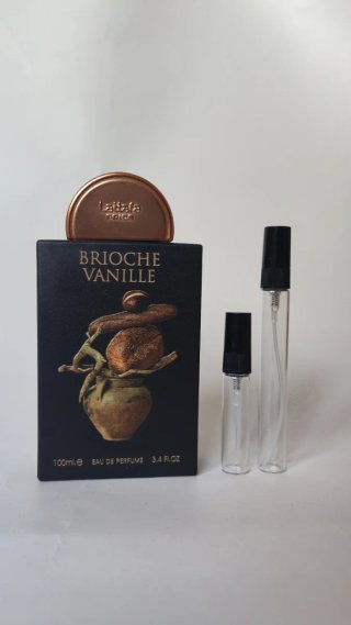 Lattafa Brioche Vanille unisex-5ml