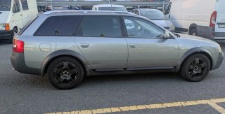 Audi A6 Allroad 2004