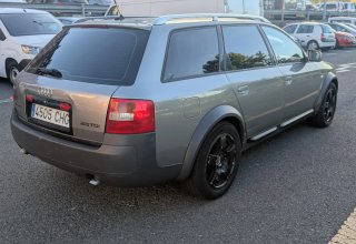 Audi A6 Allroad 2004